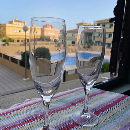 Apartamento La Marquesa Beach Пуертито де Гуймар Екстериор снимка