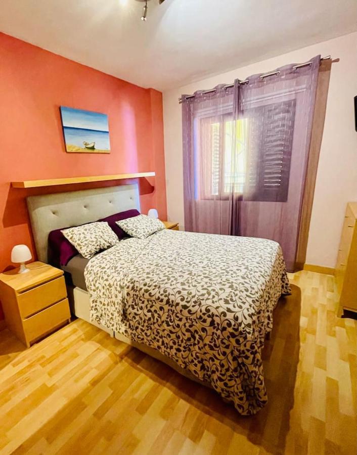 Apartamento La Marquesa Beach Пуертито де Гуймар Екстериор снимка