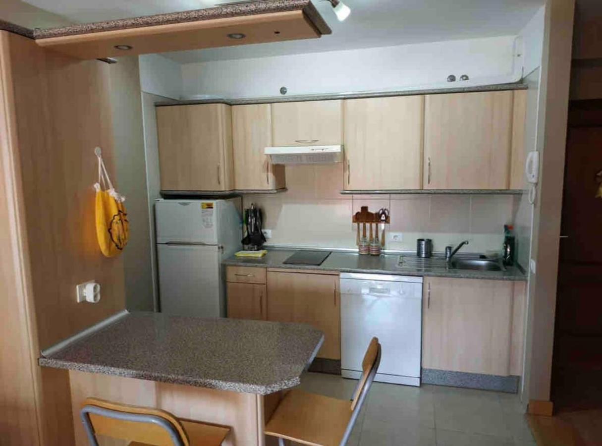 Apartamento La Marquesa Beach Пуертито де Гуймар Екстериор снимка