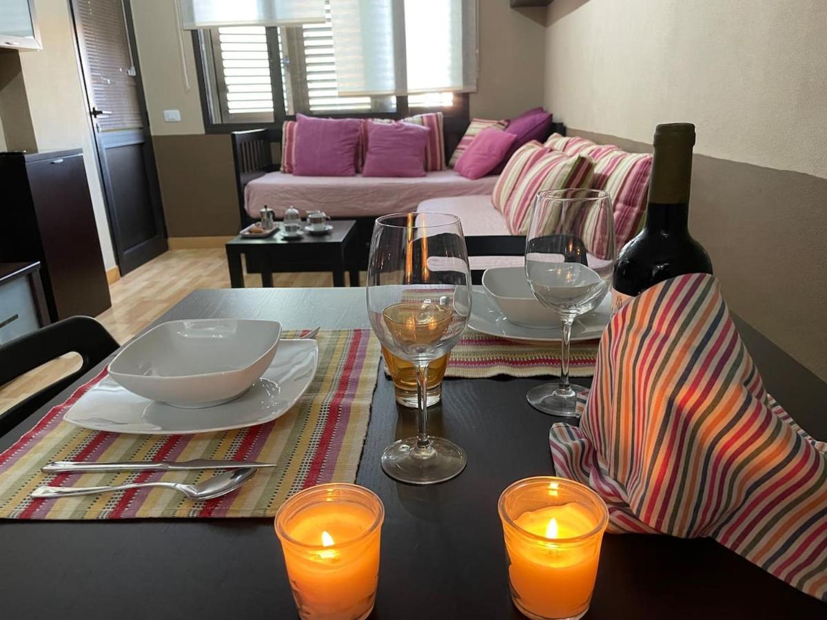 Apartamento La Marquesa Beach Пуертито де Гуймар Екстериор снимка