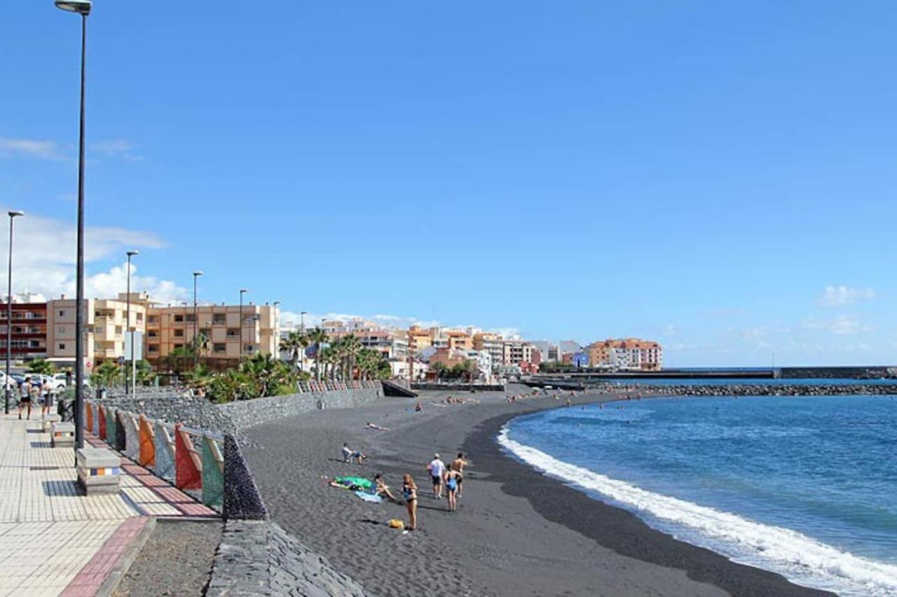 Apartamento La Marquesa Beach Пуертито де Гуймар Екстериор снимка