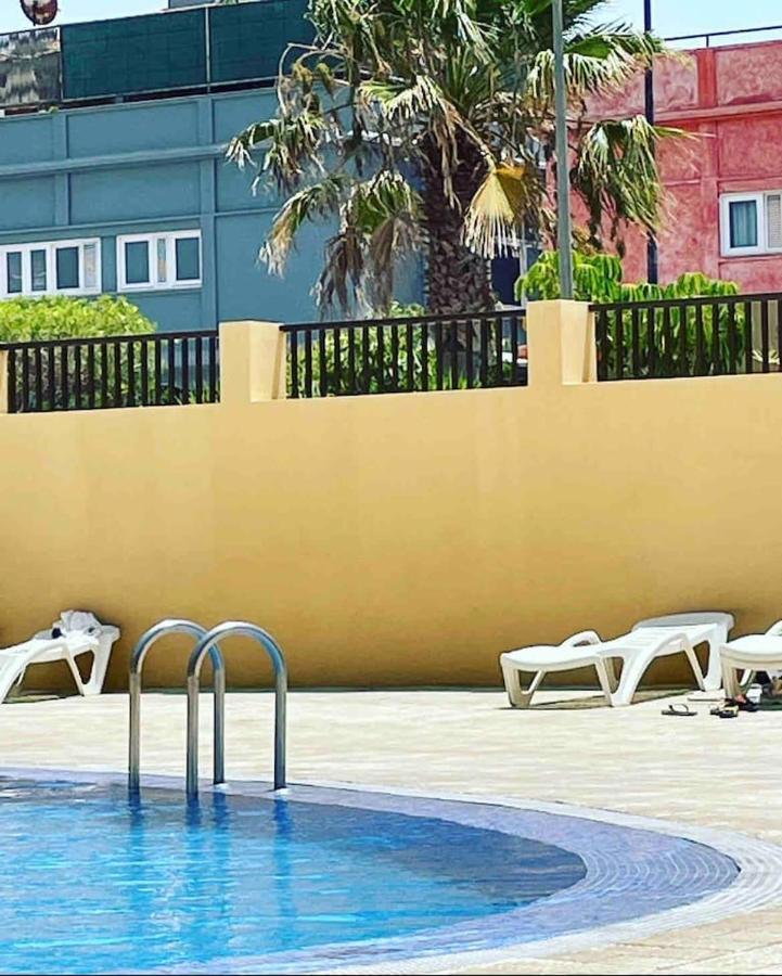 Apartamento La Marquesa Beach Пуертито де Гуймар Екстериор снимка