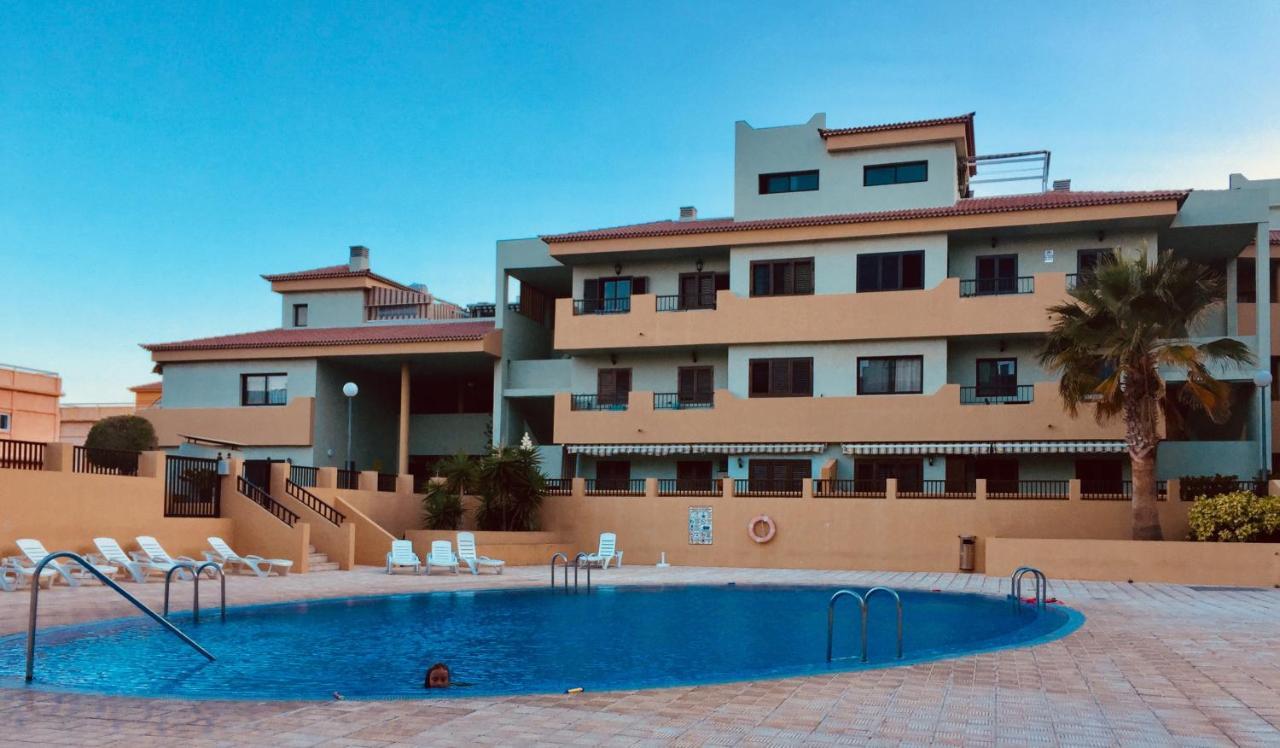 Apartamento La Marquesa Beach Пуертито де Гуймар Екстериор снимка