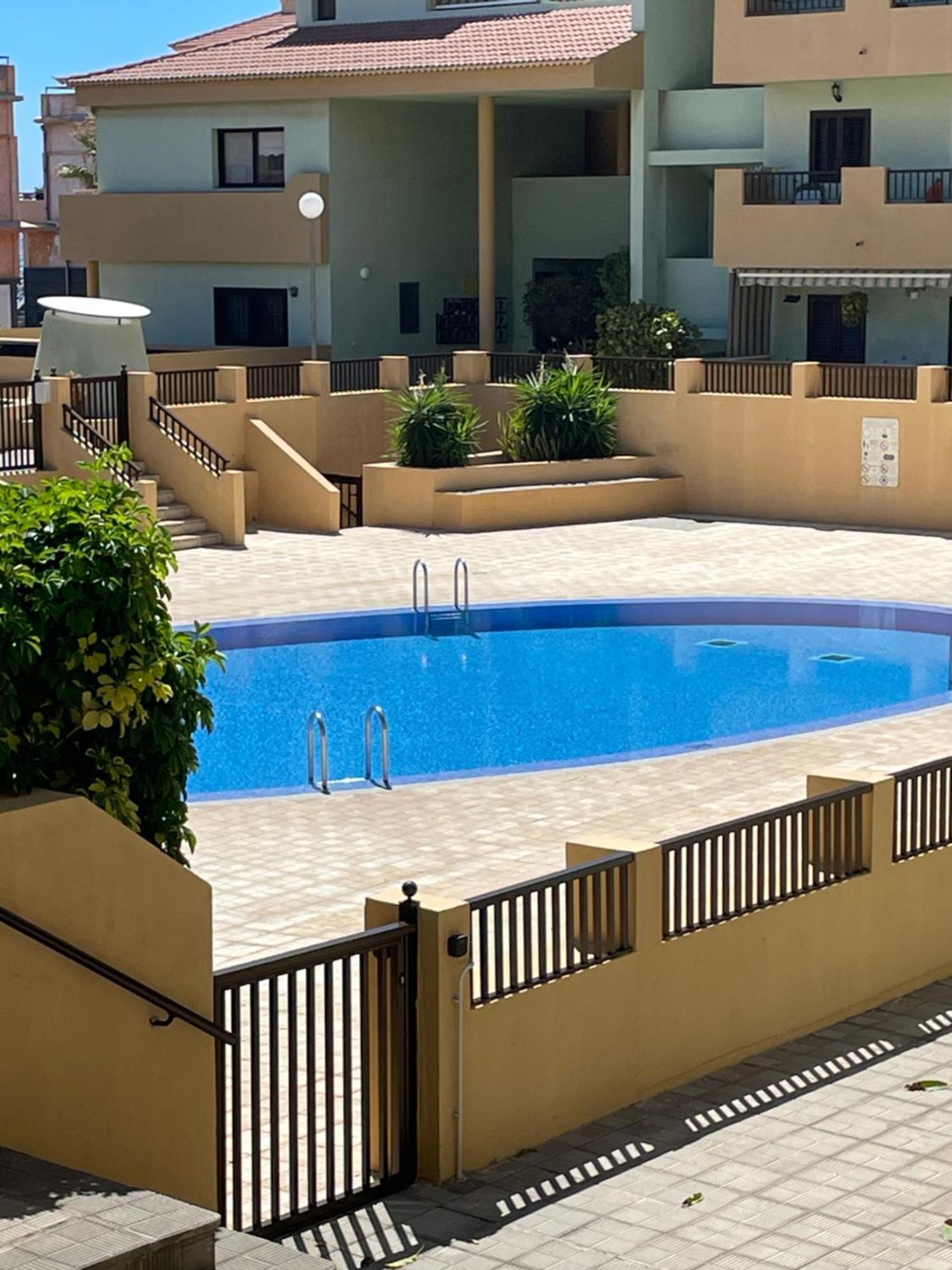 Apartamento La Marquesa Beach Пуертито де Гуймар Екстериор снимка