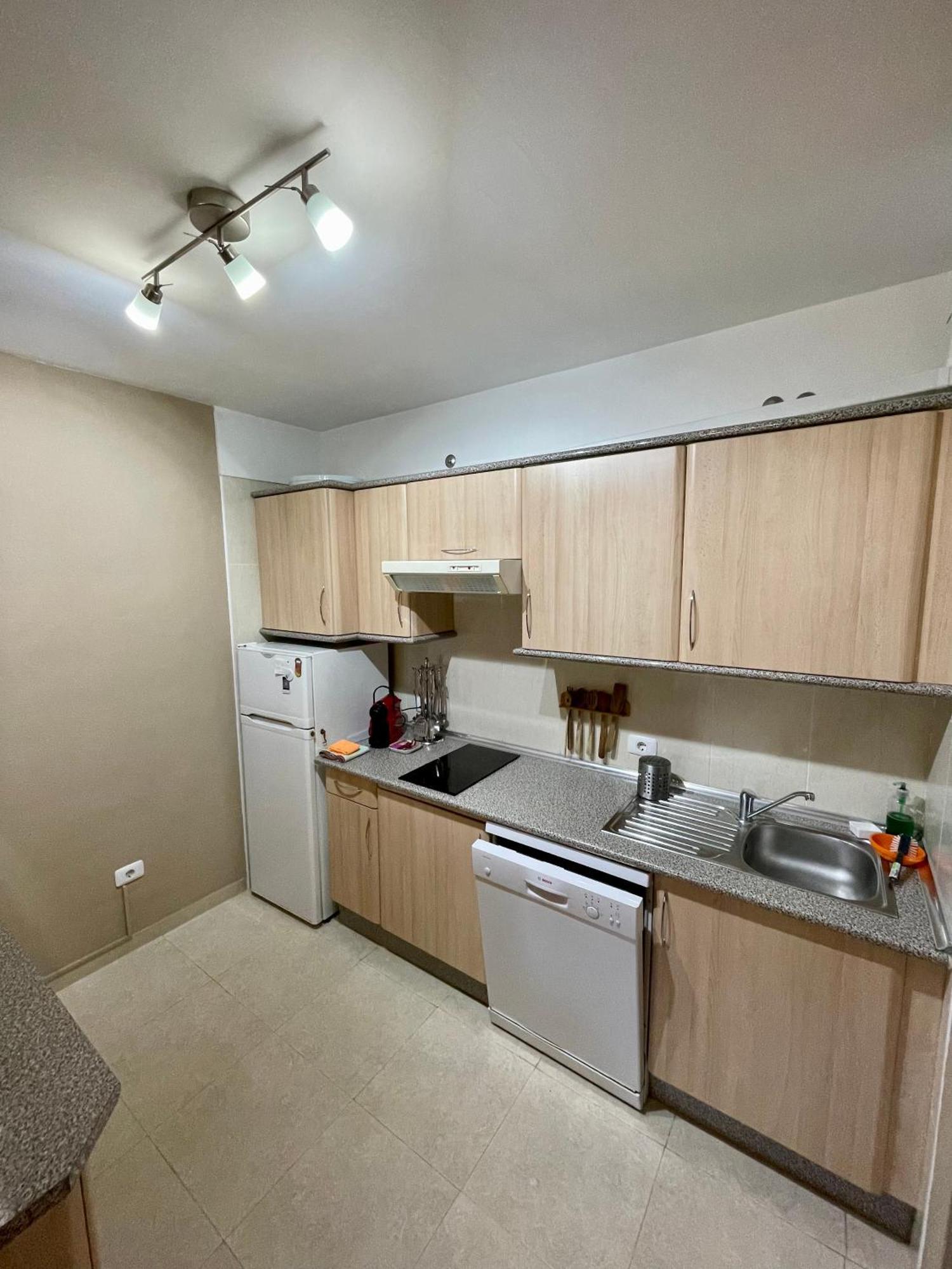 Apartamento La Marquesa Beach Пуертито де Гуймар Екстериор снимка